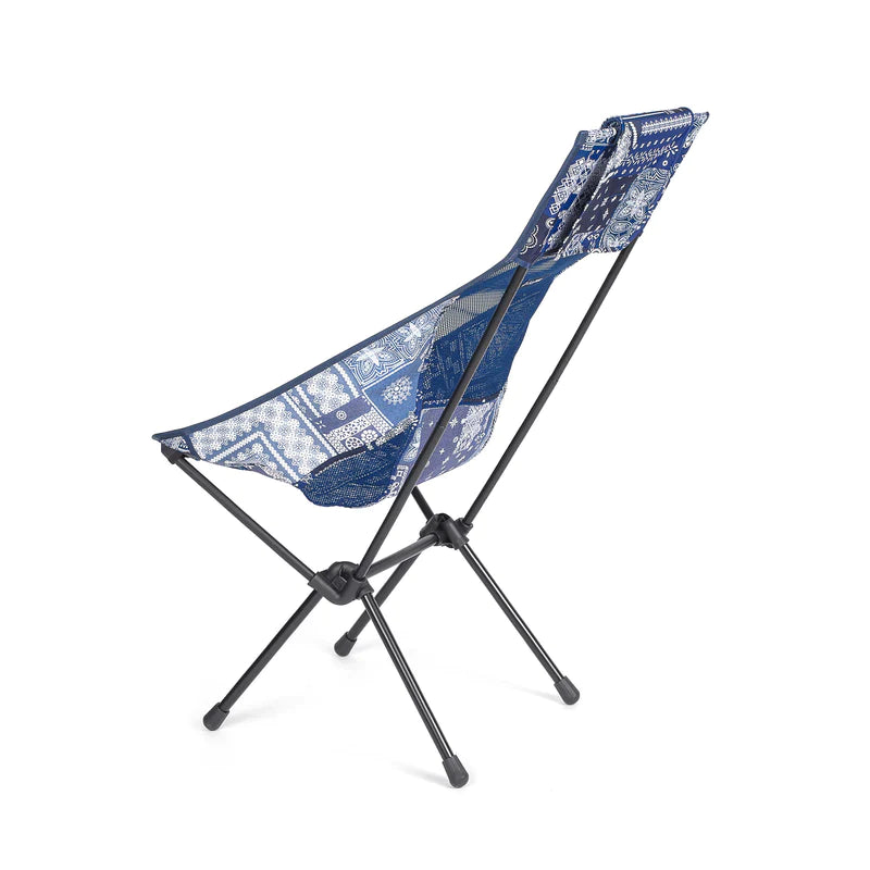 Sunset Chair - Blue Bandana - Helinox