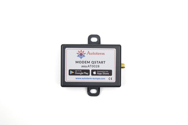 GSM-Modem "QSTART" Fernsteuerung für die Standheizungen