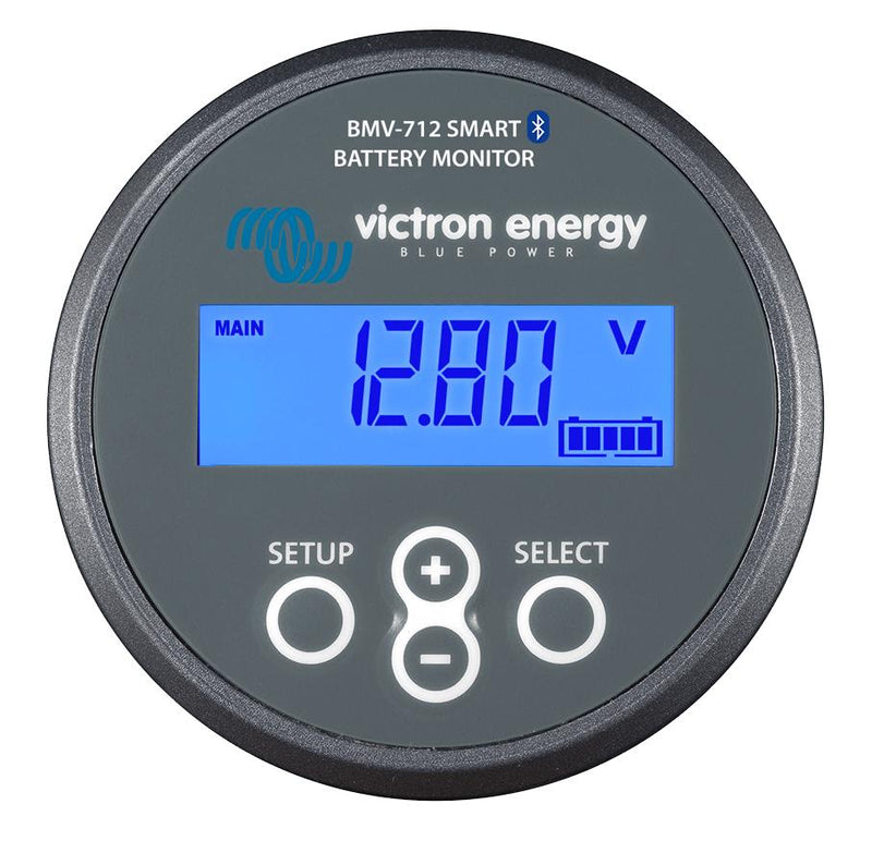 Victron BMV-712 SMART - Batterie Monitor