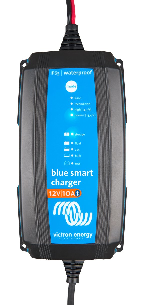 Victron Blue Smart IP65 12/10 - Ladegerät