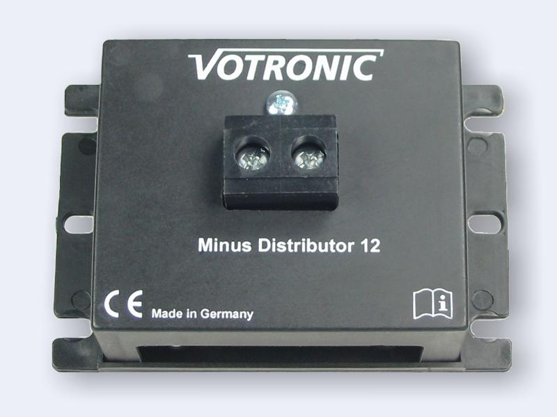 Votronic Minus Distributor 12 - Stromkreisverteiler