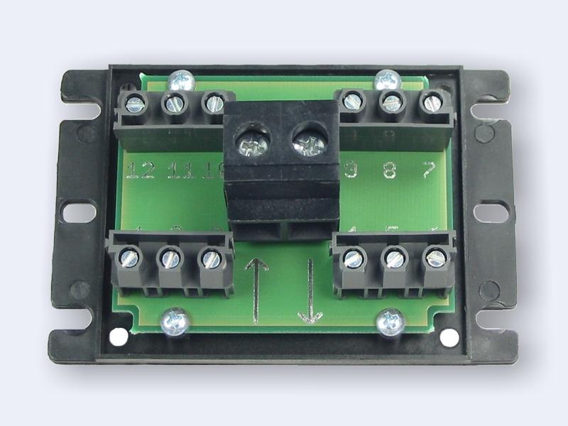 Votronic Minus Distributor 12 - Stromkreisverteiler