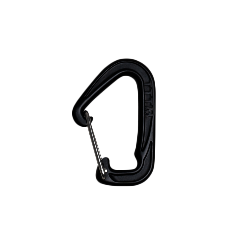 Ticket to the Moon - Karabiner 10kN - Paar